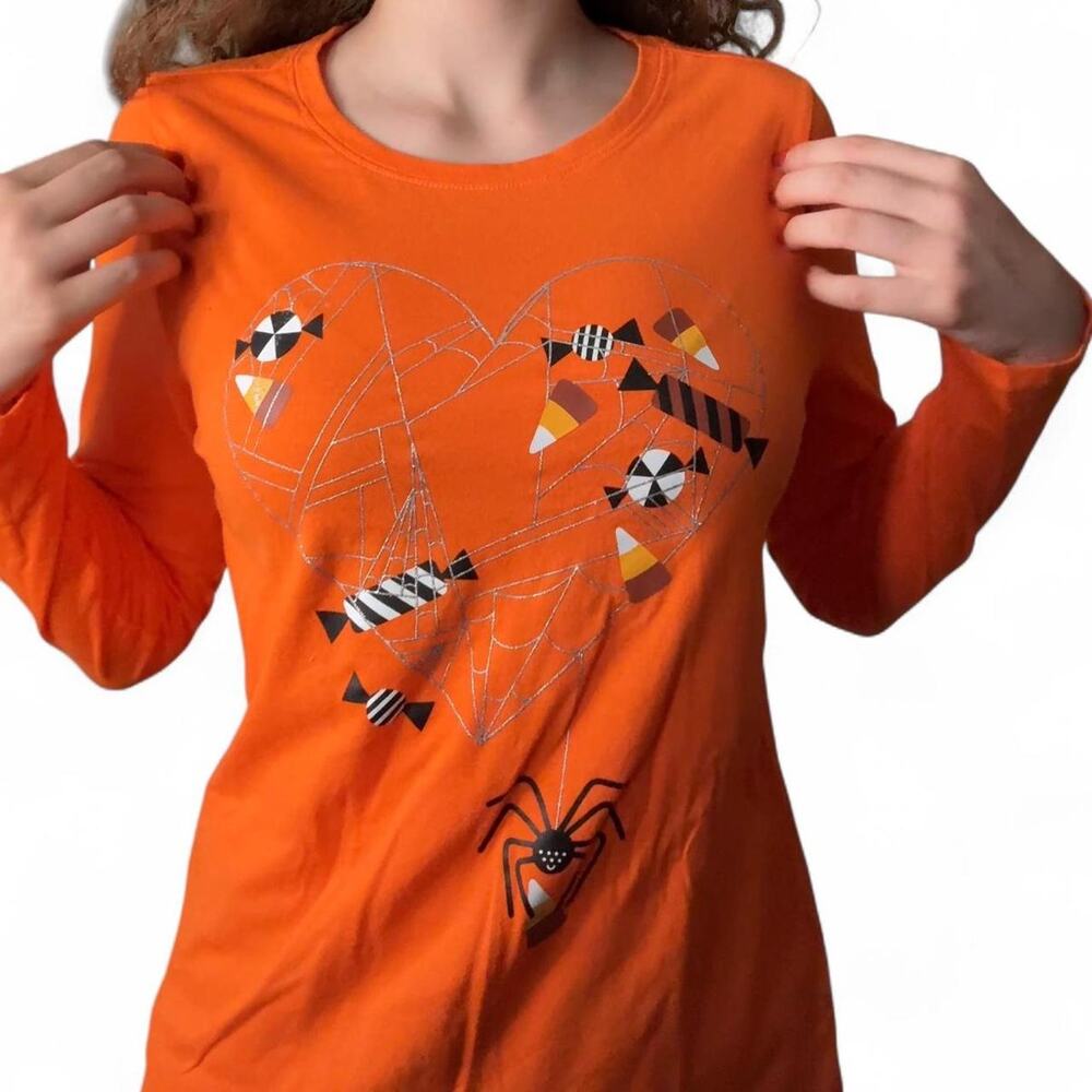 Halloween Long Sleeve Tee